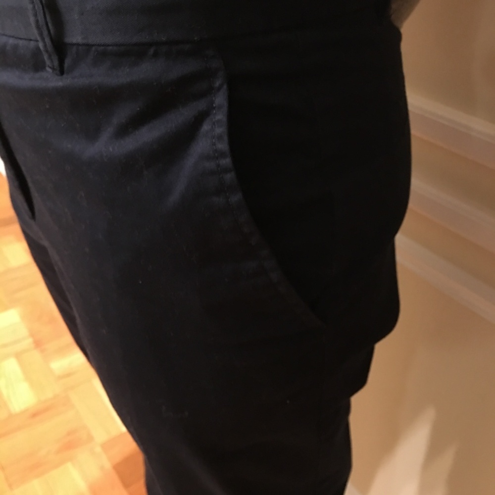 Gap Blue Khakis - image 3